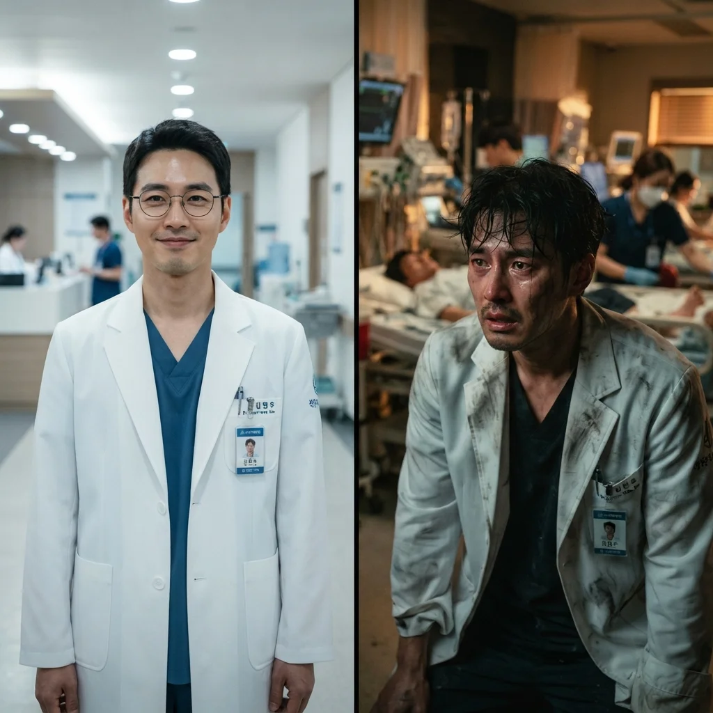 남궁민의 새로운 변신, 이전 캐릭터와 어떻게 다를까?