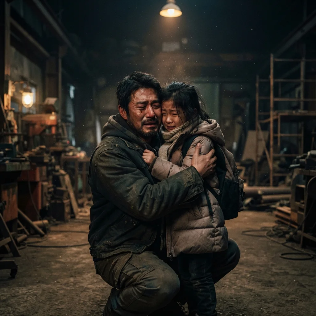민지의 위기와 주강찬의 잔인한 덫