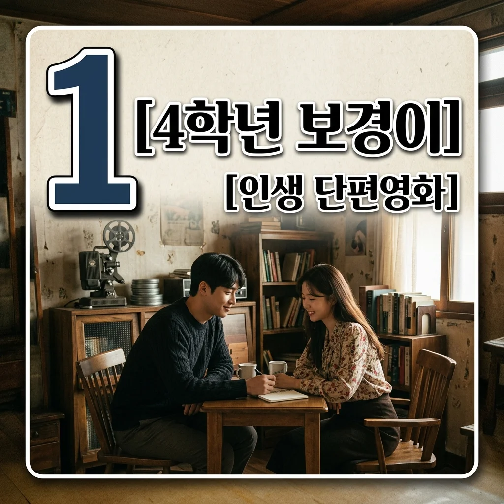 4학년 보경이 줄거리 결말 해석, 구교환과 이옥섭이 그려낸 묘한 사랑의 기억