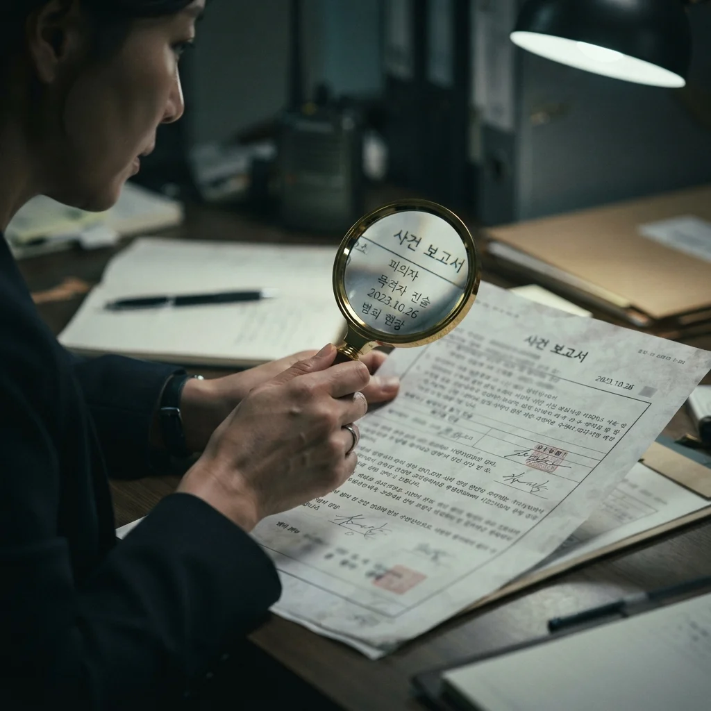 진실을 찾아가는 그알만의 추적 방식