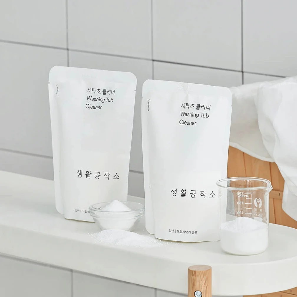 3+3 통돌이 세탁조 클리너 드럼세탁기 세탁조 클리너 통세척 청소 상세 이미지 1