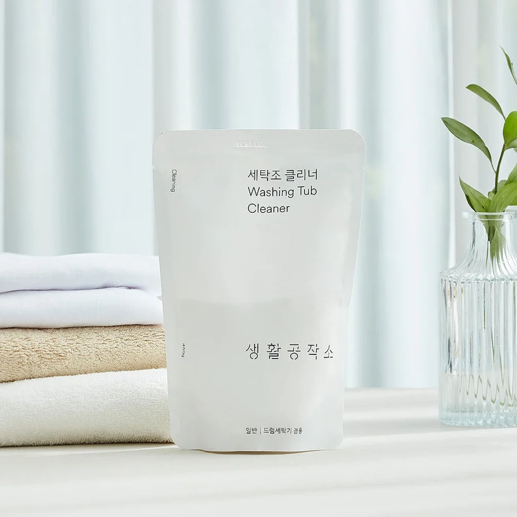 3+3 통돌이 세탁조 클리너 드럼세탁기 세탁조 클리너 통세척 청소 상세 이미지 4