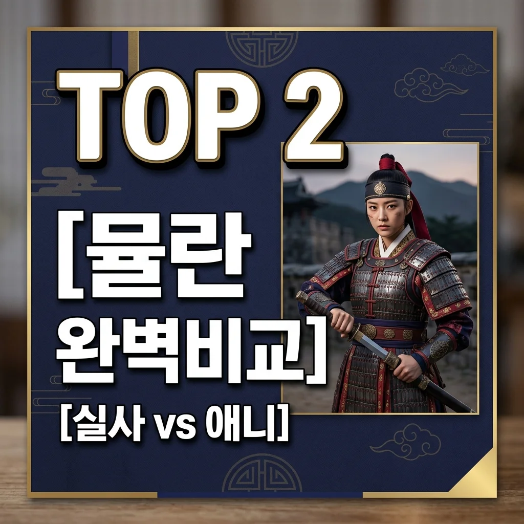 뮬란 영화 정보 총정리: 실사 vs 애니메이션 차이점부터 결말까지 완벽 분석