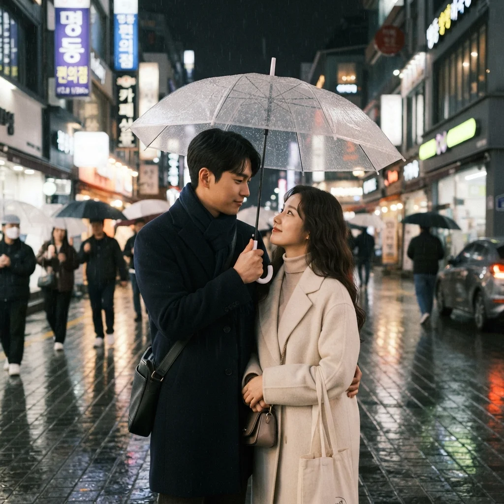 그대에게 드림, 15년 만에 다시 만난 첫사랑의 이야기