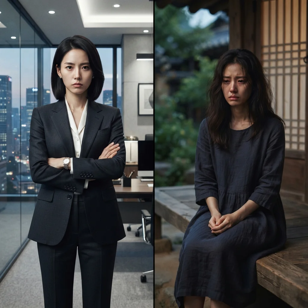 박진희의 정체: 김단희 vs 김명희, 1인 2역의 비밀