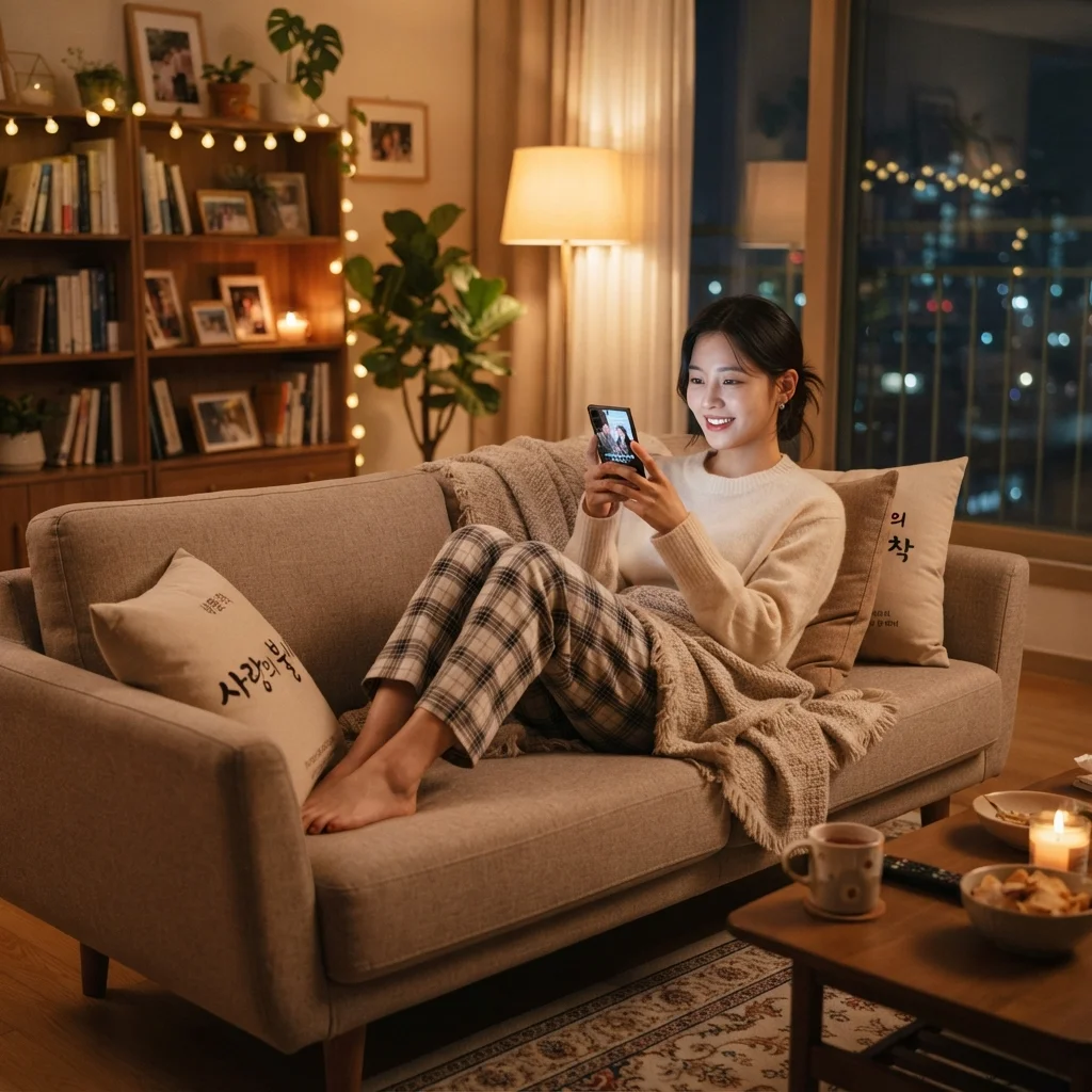 놓치지 마세요! 붉은진주 OTT 시청 방법
