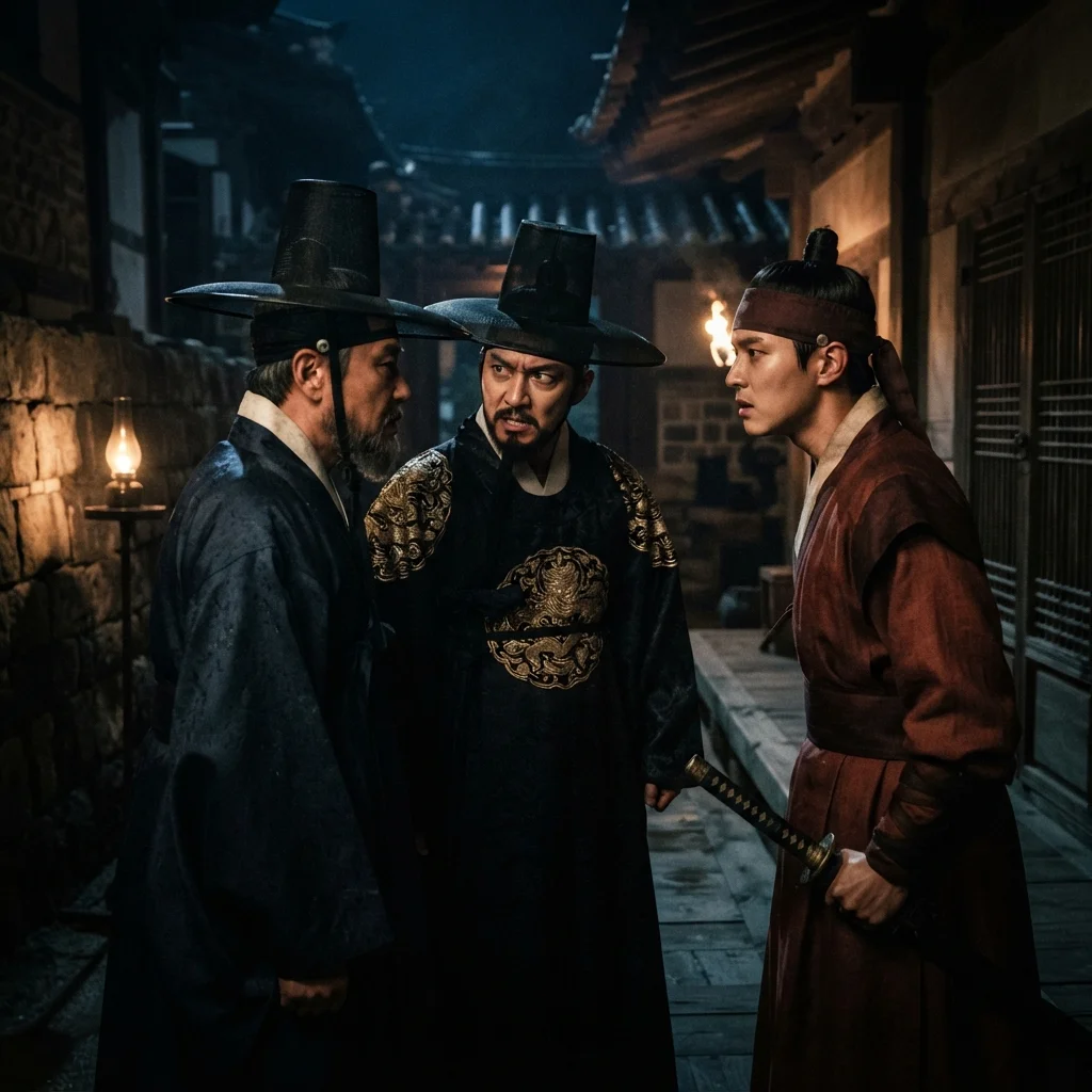 역대급 조합! 출연진 캐릭터 분석