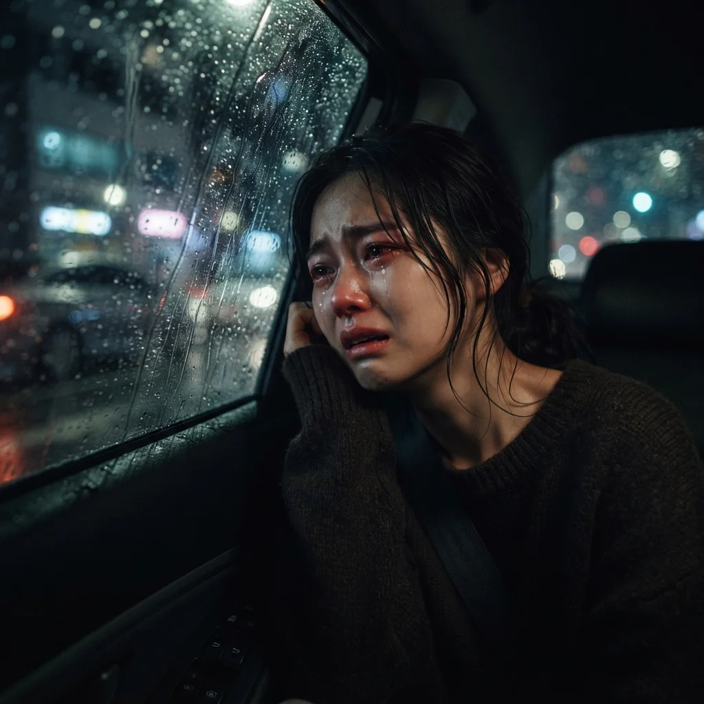 사상 초유의 '도시락 선택 거부'와 오열의 의미