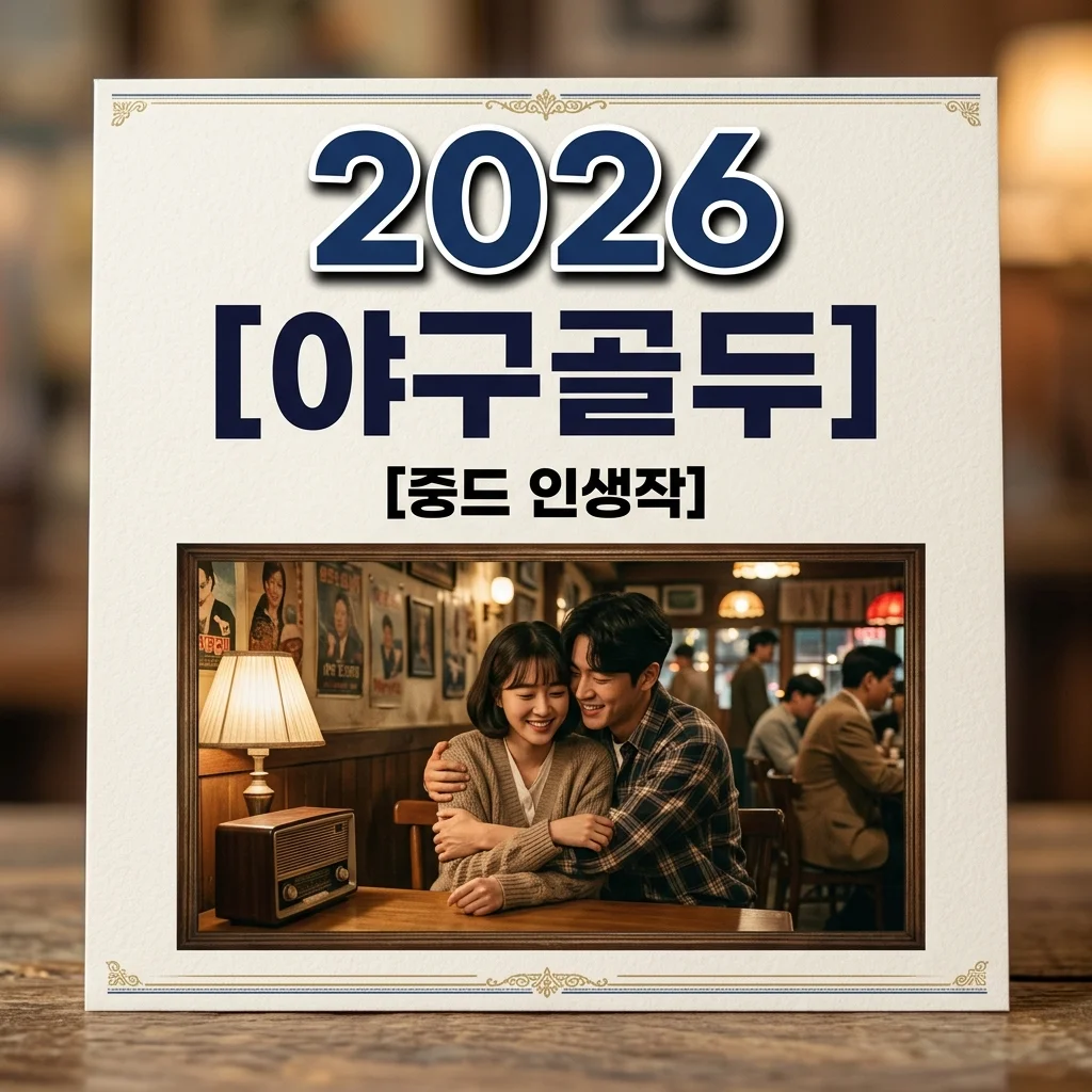 야구골두 줄거리 등장인물 송위룡 장정의 케미! 중드 추천 및 OTT 시청 가이드