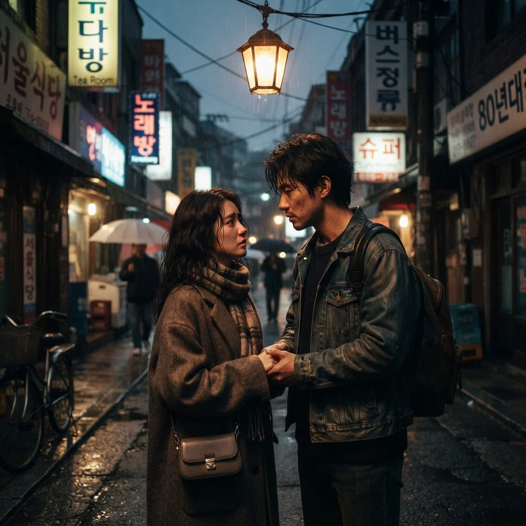 인생의 밑바닥에서 찾은 지독한 구원, 중드 야구골두