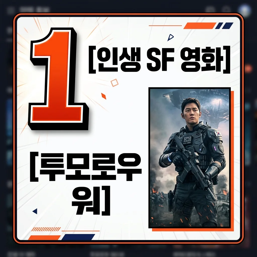 투모로우 워 줄거리 결말 해석, 시간 여행 SF 액션 영화의 모든 것