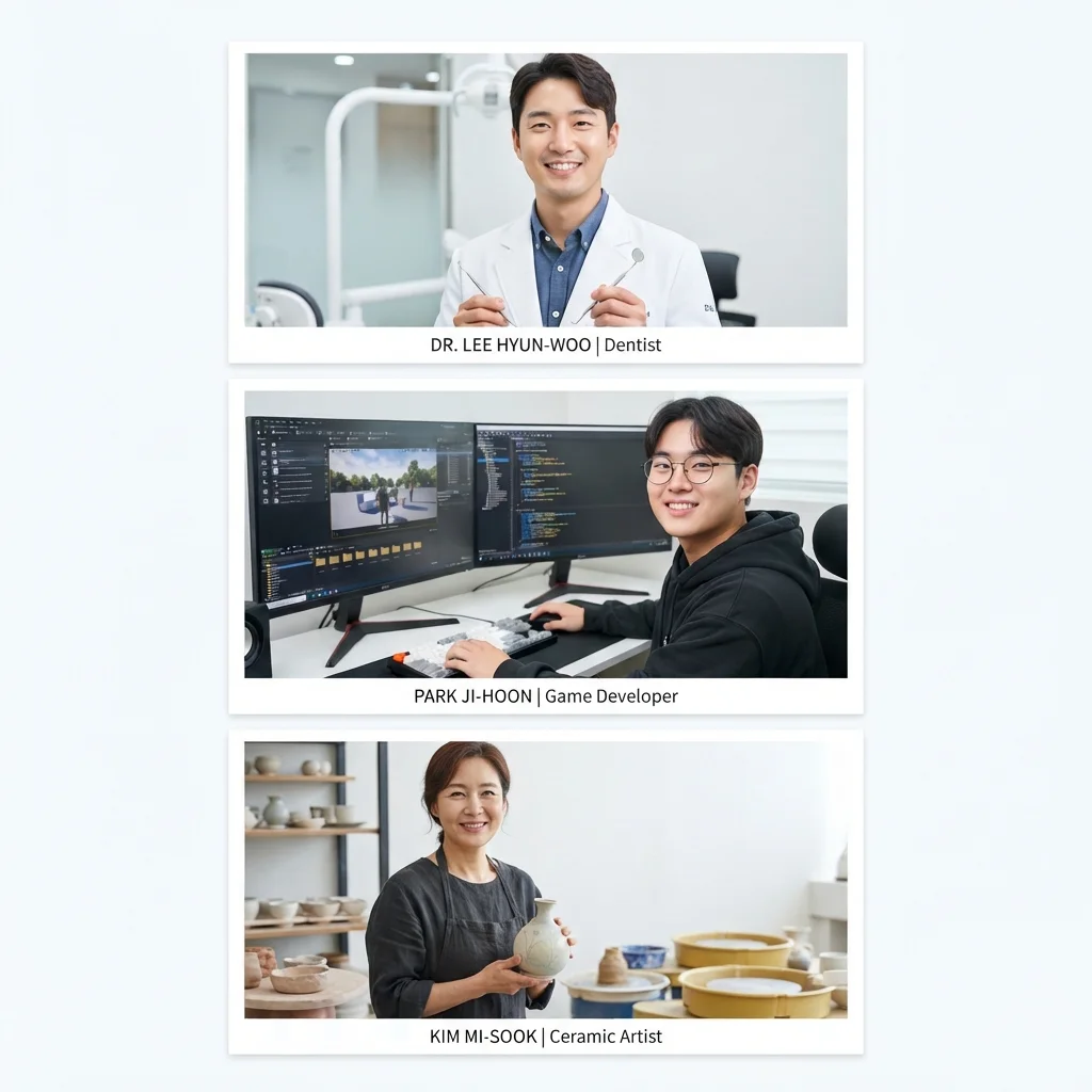 누가 나왔을까? 시즌2 출연진 라인업 한눈에 보기