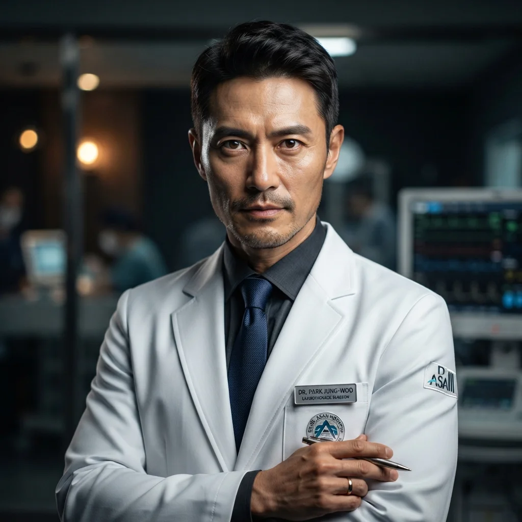 입체적인 등장인물 분석: 믿고 보는 남궁민의 변신