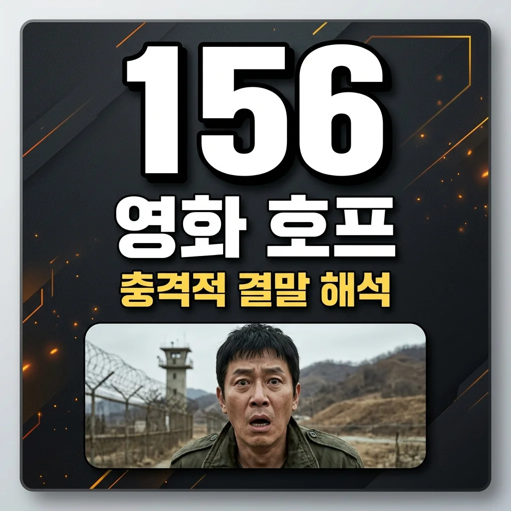영화 호프 관람평 쿠키 결말 해석: 나홍진표 SF의 충격과 호불호 포인트 정리