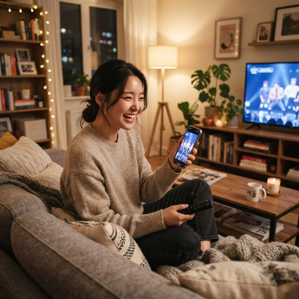 시청 전 체크리스트 및 꿀팁
