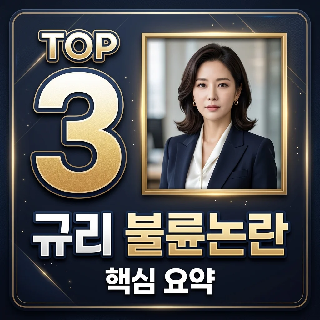하트시그널 규리 불륜 논란 총정리! 프로필부터 신:서울 브랜드 의혹까지