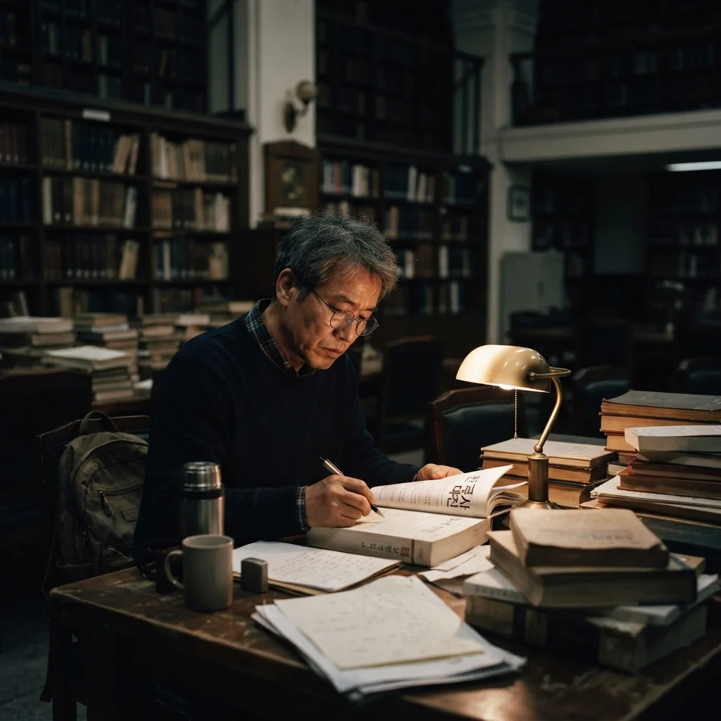 30년의 기다림, '투명인간' 같았던 시간들