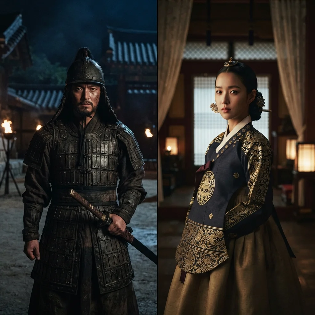 믿고 보는 배우들의 변신, 캐릭터 분석