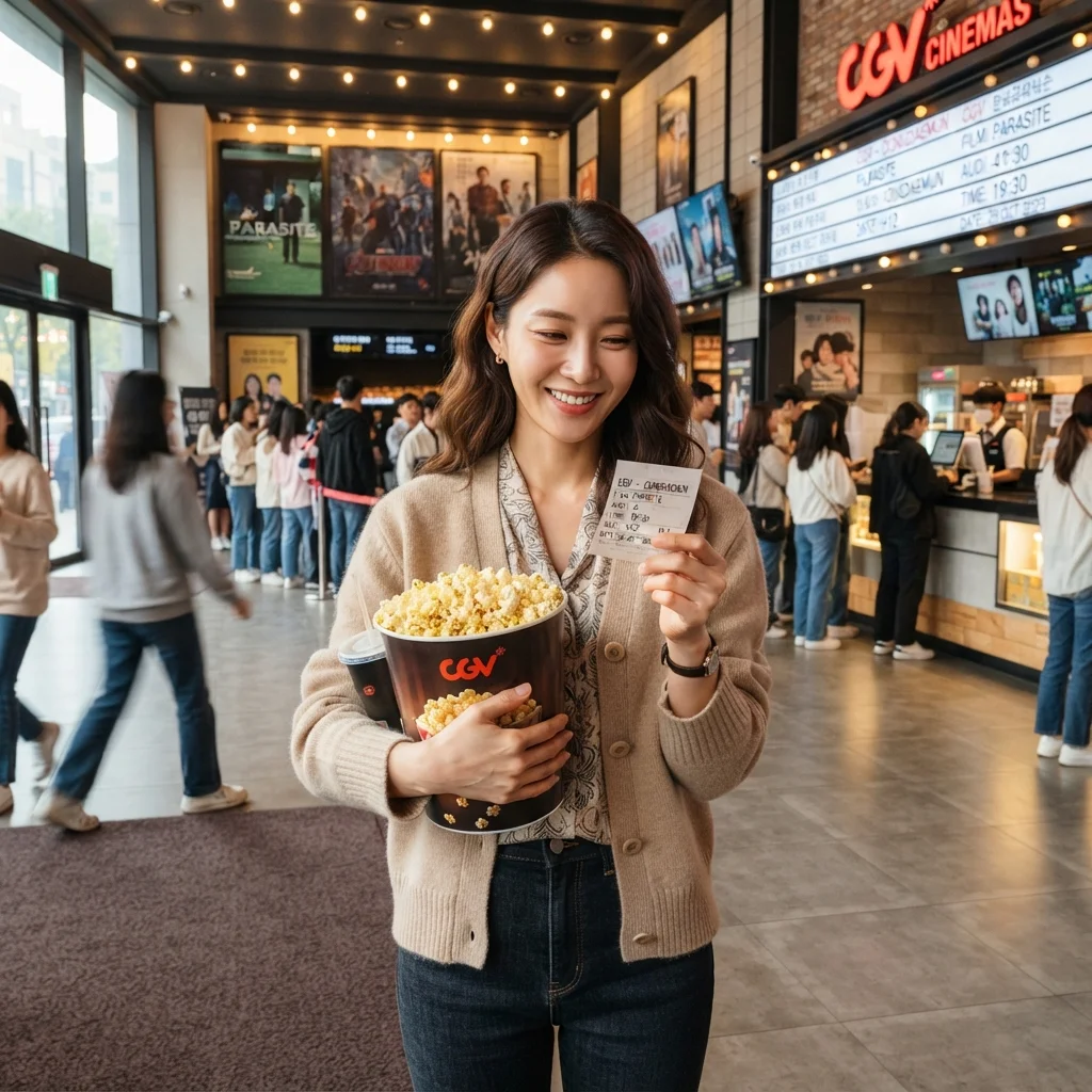 실패 없는 관람을 위한 체크리스트