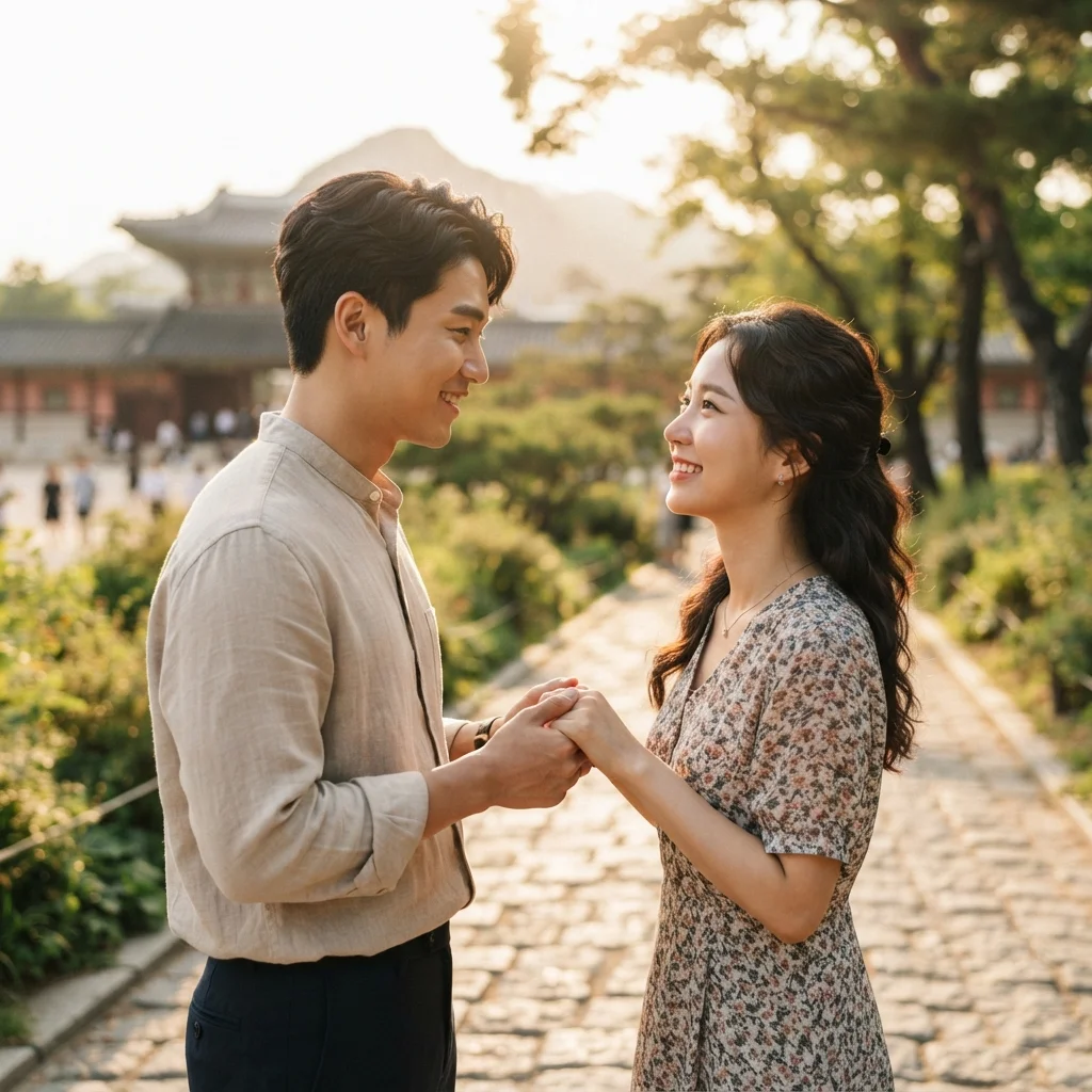 이별 위기를 넘긴 '종전' 합의 과정
