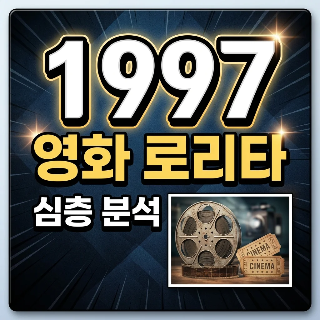 영화 로리타 정보: 줄거리 결말부터 1997년작 논란과 심층 분석까지