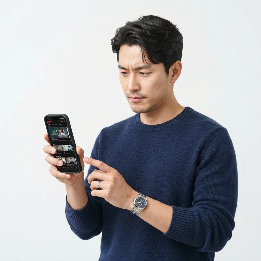내 취향에 딱 맞는 중드 찾는 방법
