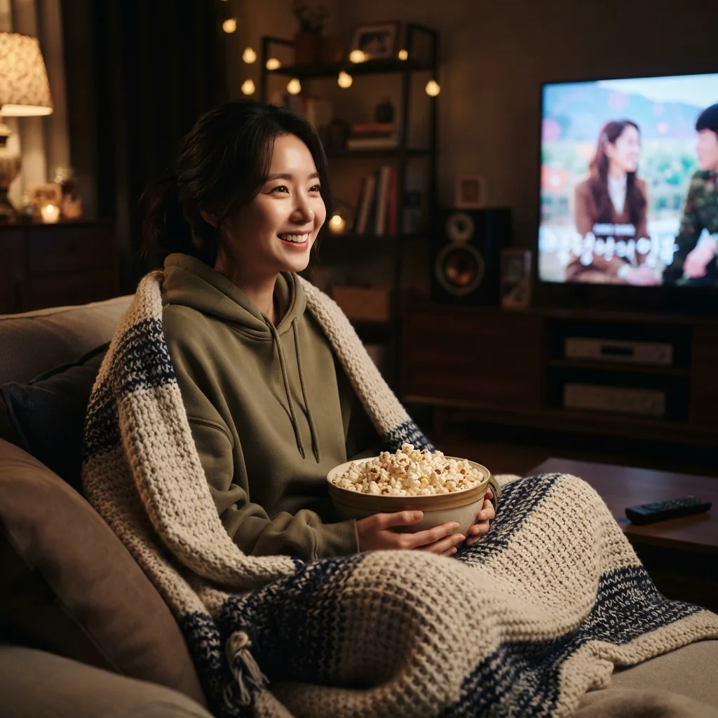마치며: 당신의 인생 드라마를 찾으시길!