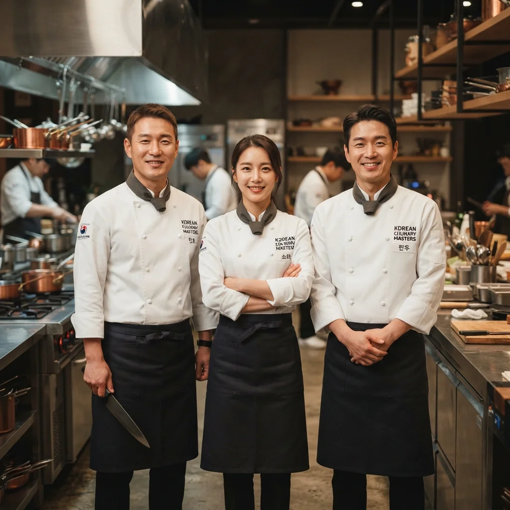 언더커버 셰프, 대체 몇 부작까지 방영될까요?