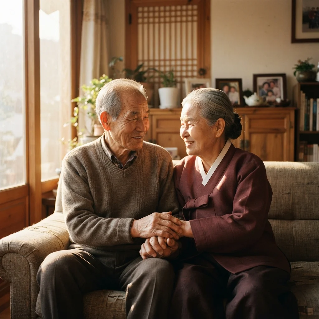 51년의 연기 인생, 그리고 가슴 아픈 고백