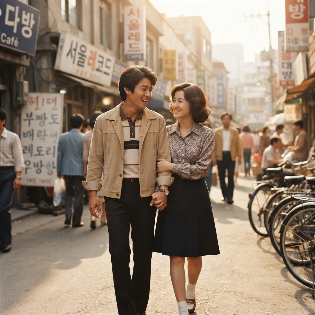 희생으로 가득했던 아내의 삶과 깊은 사랑