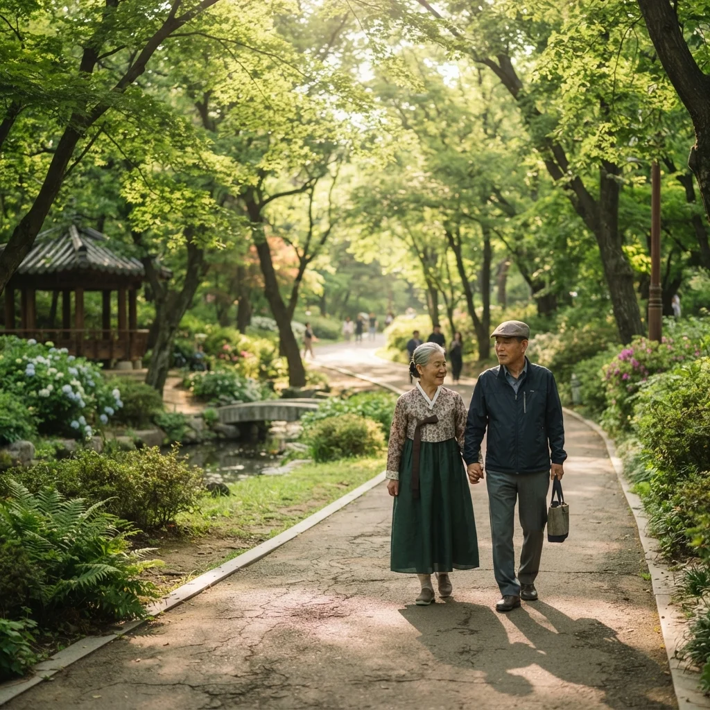 경도인지장애, 희망은 있을까요?