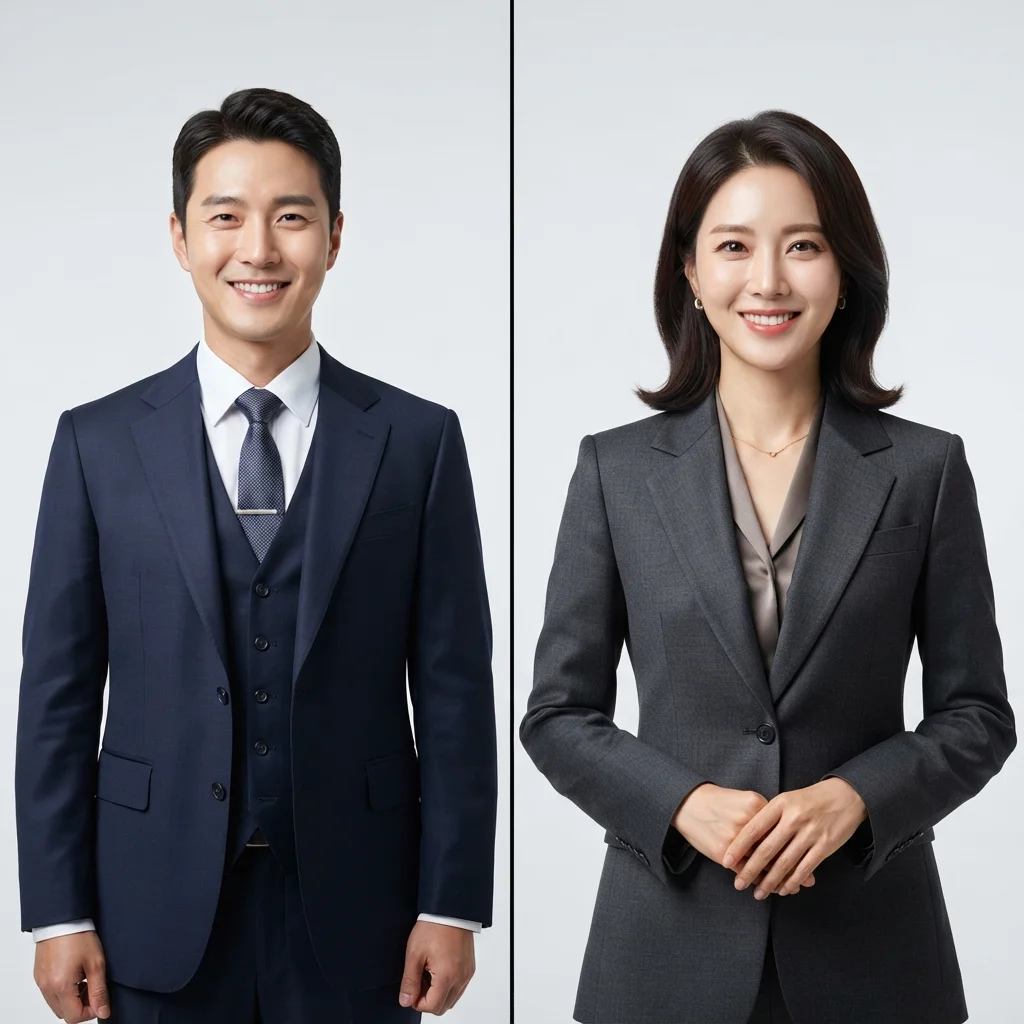한눈에 보는 합숙맞선2 출연진 프로필 요약