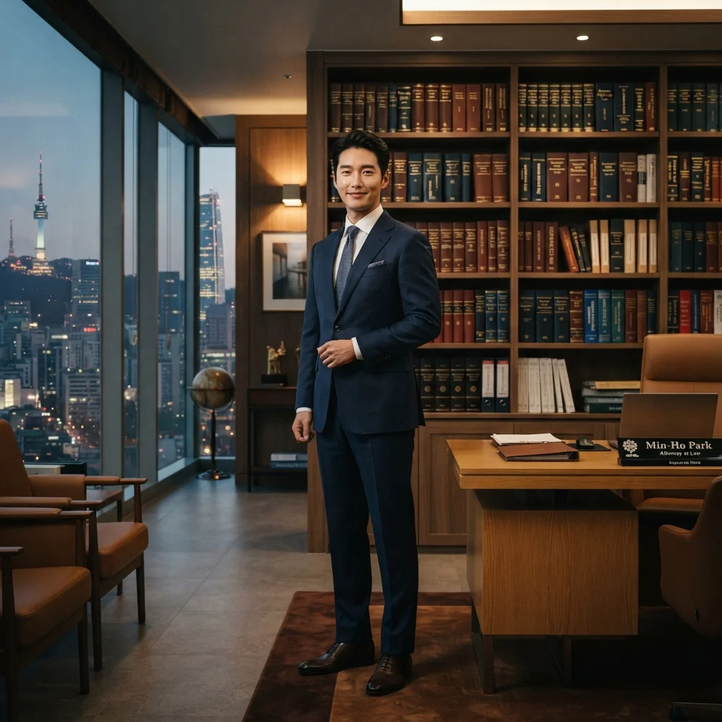 압도적 1위? 변호사 권예찬과 전문직 남성들의 매력