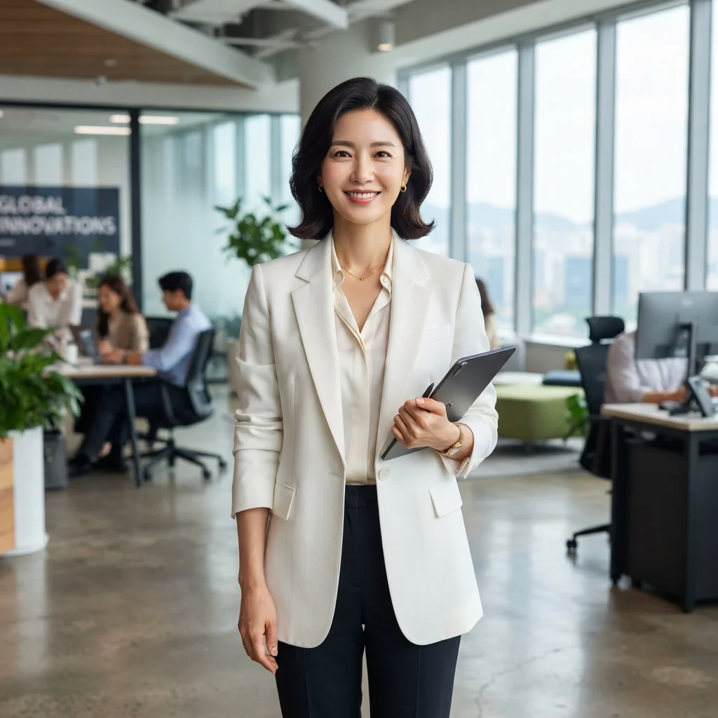 외모와 능력 다 잡은 여성 출연진의 화려한 스펙