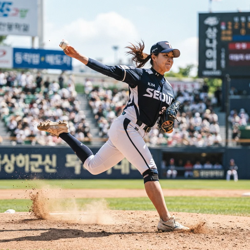 놀라운 성장! 포지션 변경과 에이스의 등장