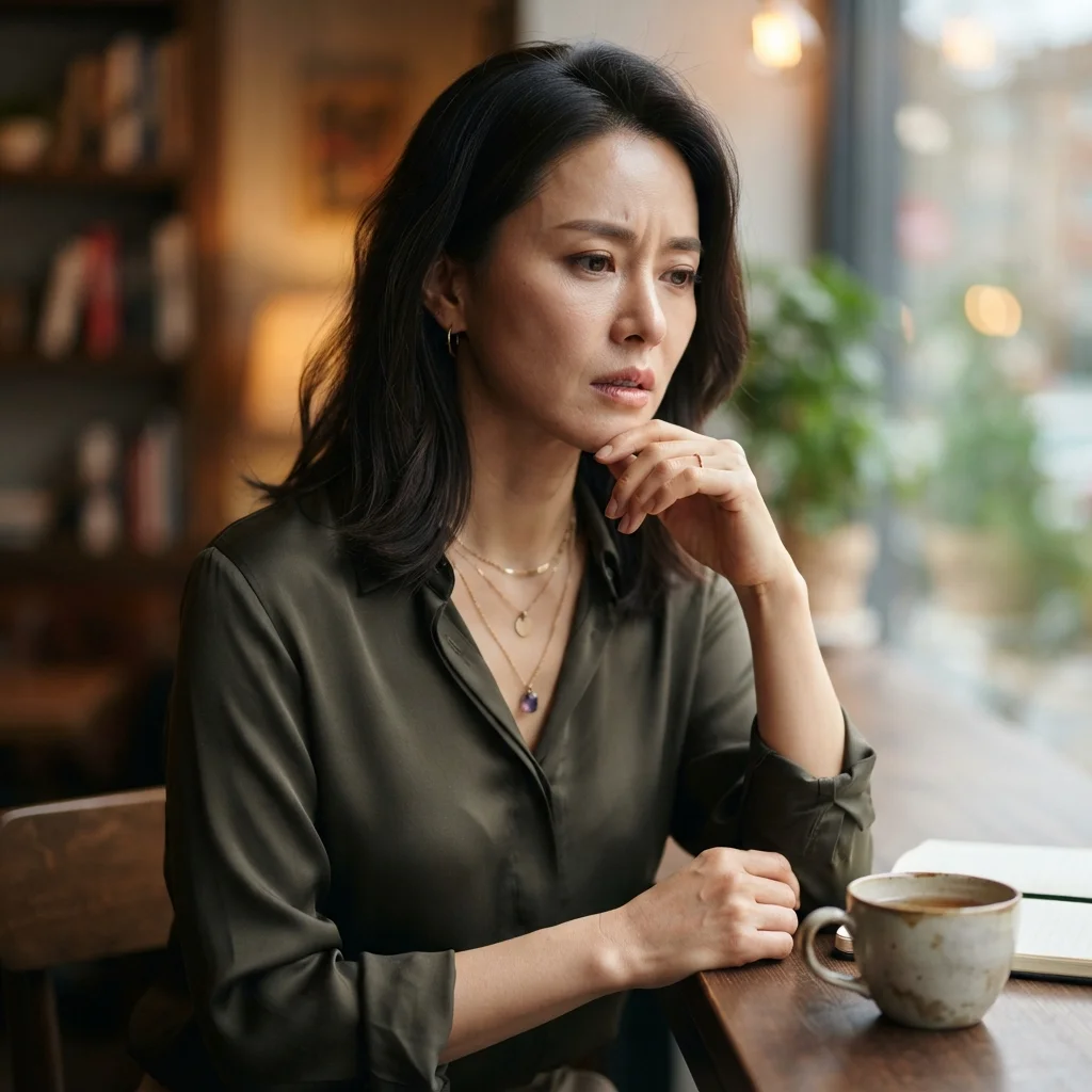 옥순의 선택: 진심일까, 전략일까? '어장관리' 논란