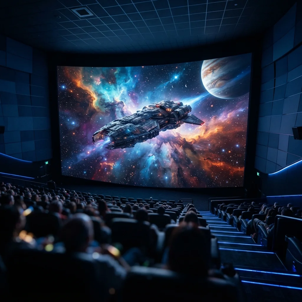 관람 팁: IMAX vs 일반관, 당신의 선택은?