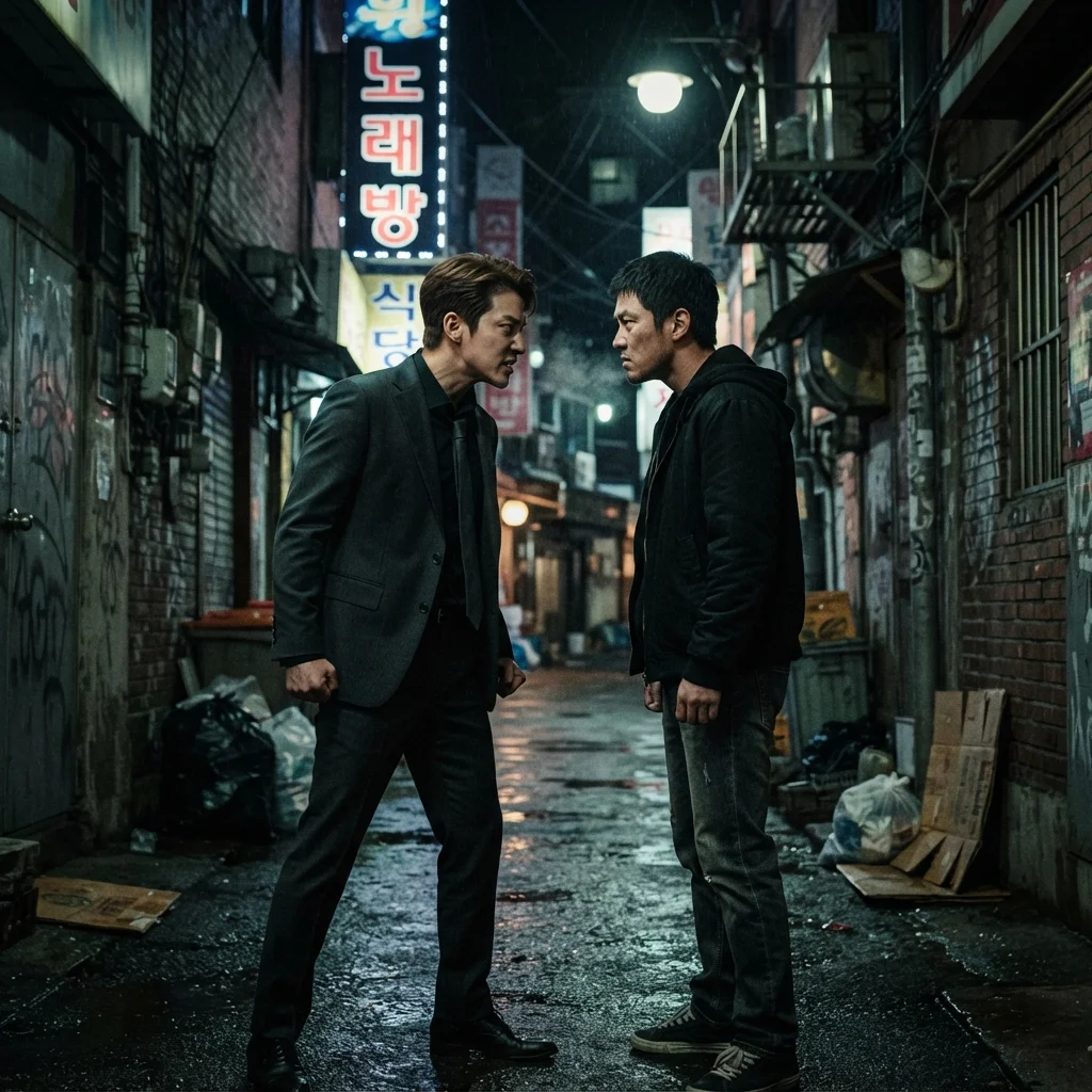 입체적인 등장인물 관계도 분석