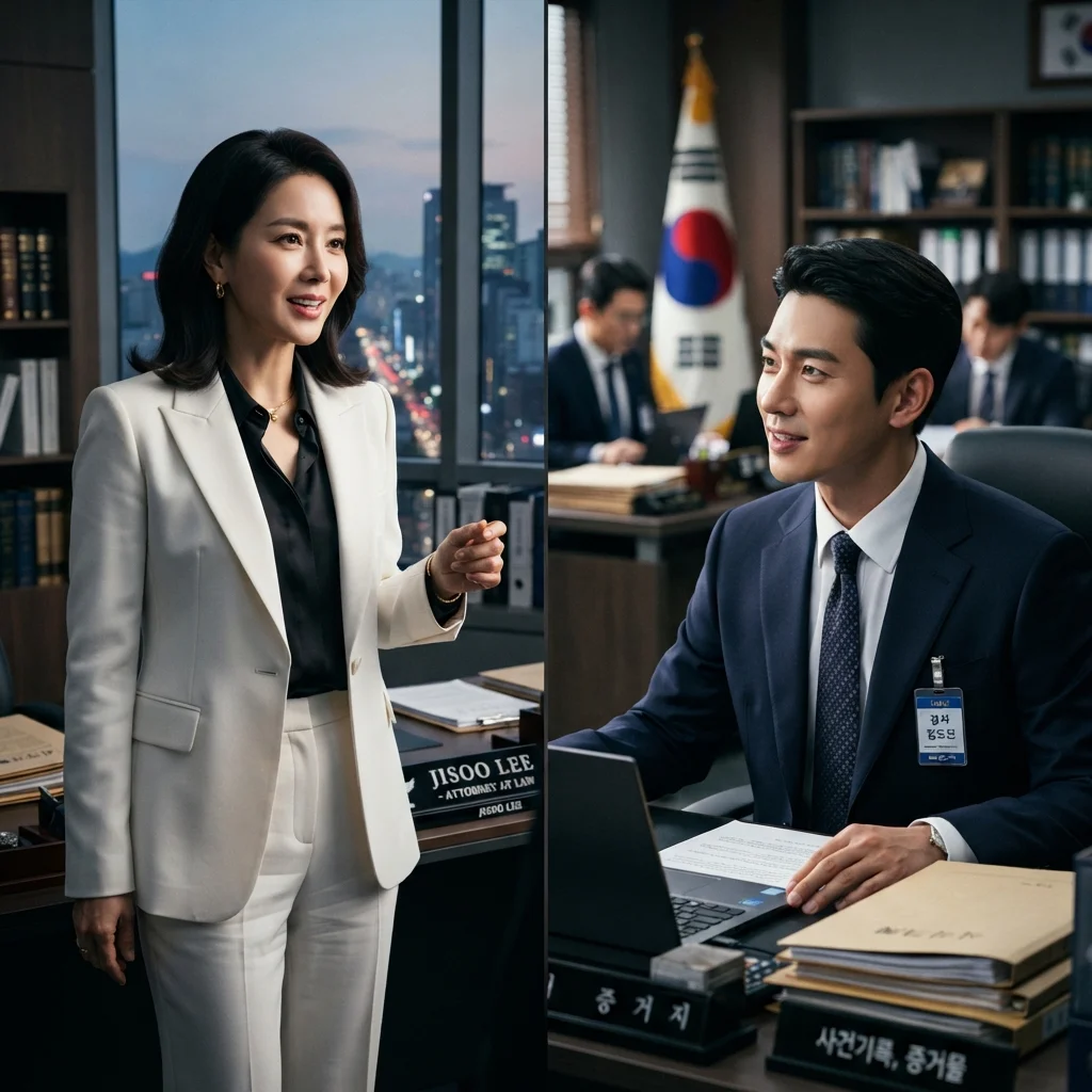 매력 넘치는 등장인물과 관계도 분석