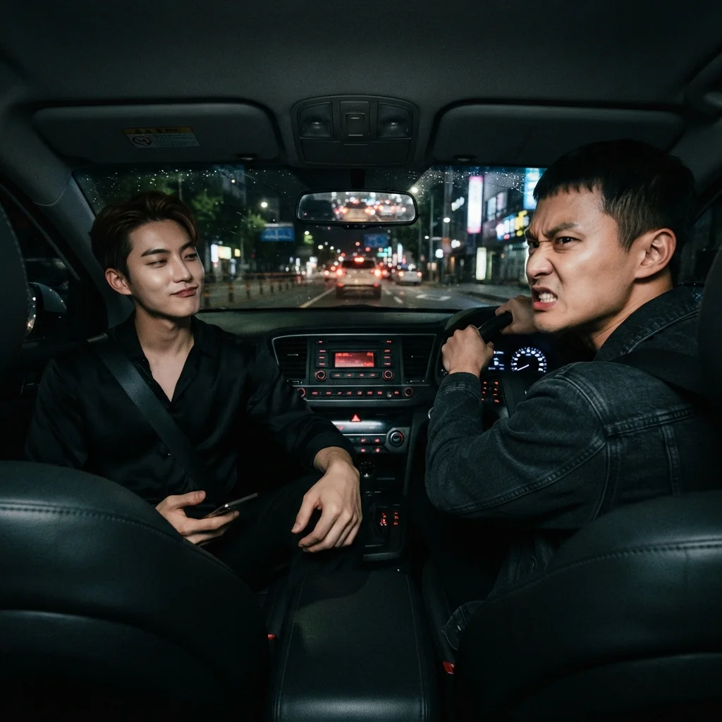 원수를 지켜야 하는 아이러니, 리응령의 등장