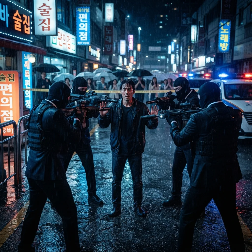 다시 시작된 배신, "네 임무는 실패했어"