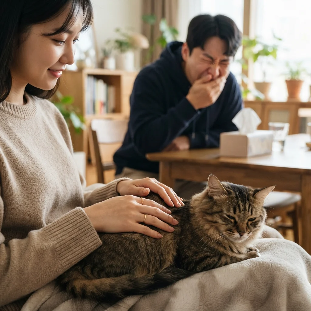 한눈에 보는 띠동갑 커플 갈등 포인트