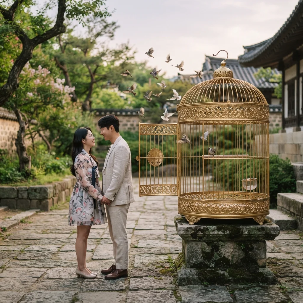 사랑일까, 통제일까? 관계의 본질에 대하여