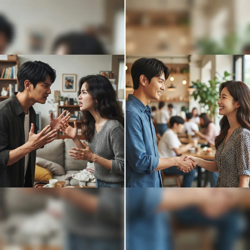 최종 선택: 이별 대신 '종전'을 선택한 이유