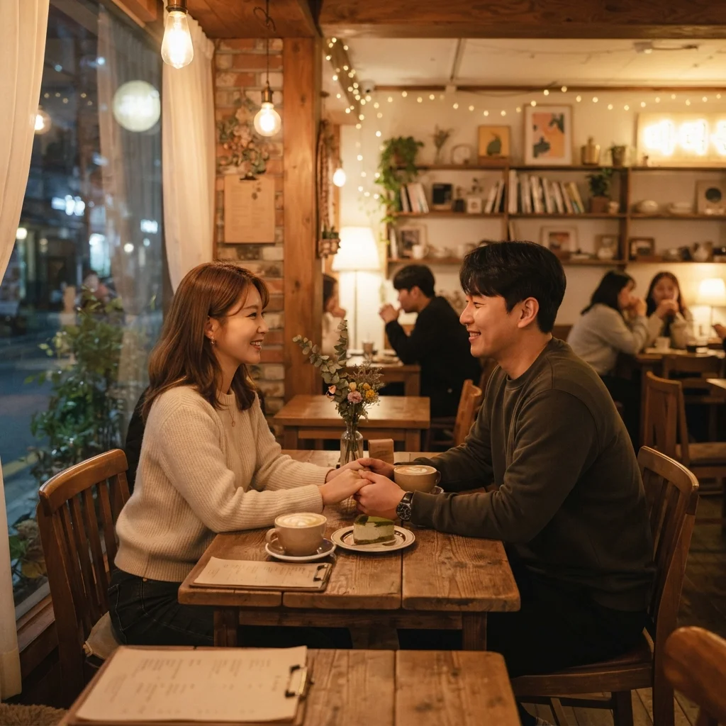 띠동갑 연애, 성공하기 위해 꼭 알아야 할 팁
