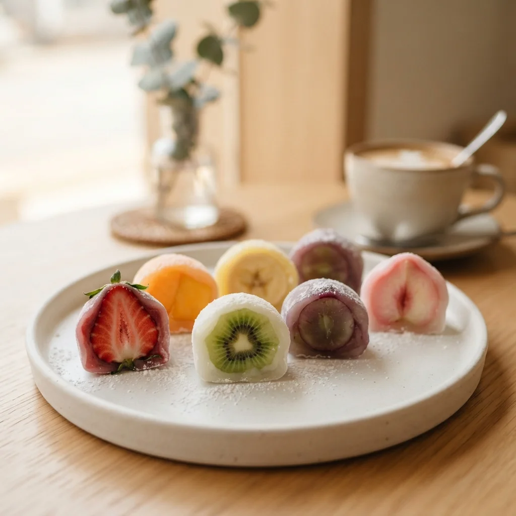 쯔양몇끼 제주 편, 그 화제의 디저트 맛집은 어디?