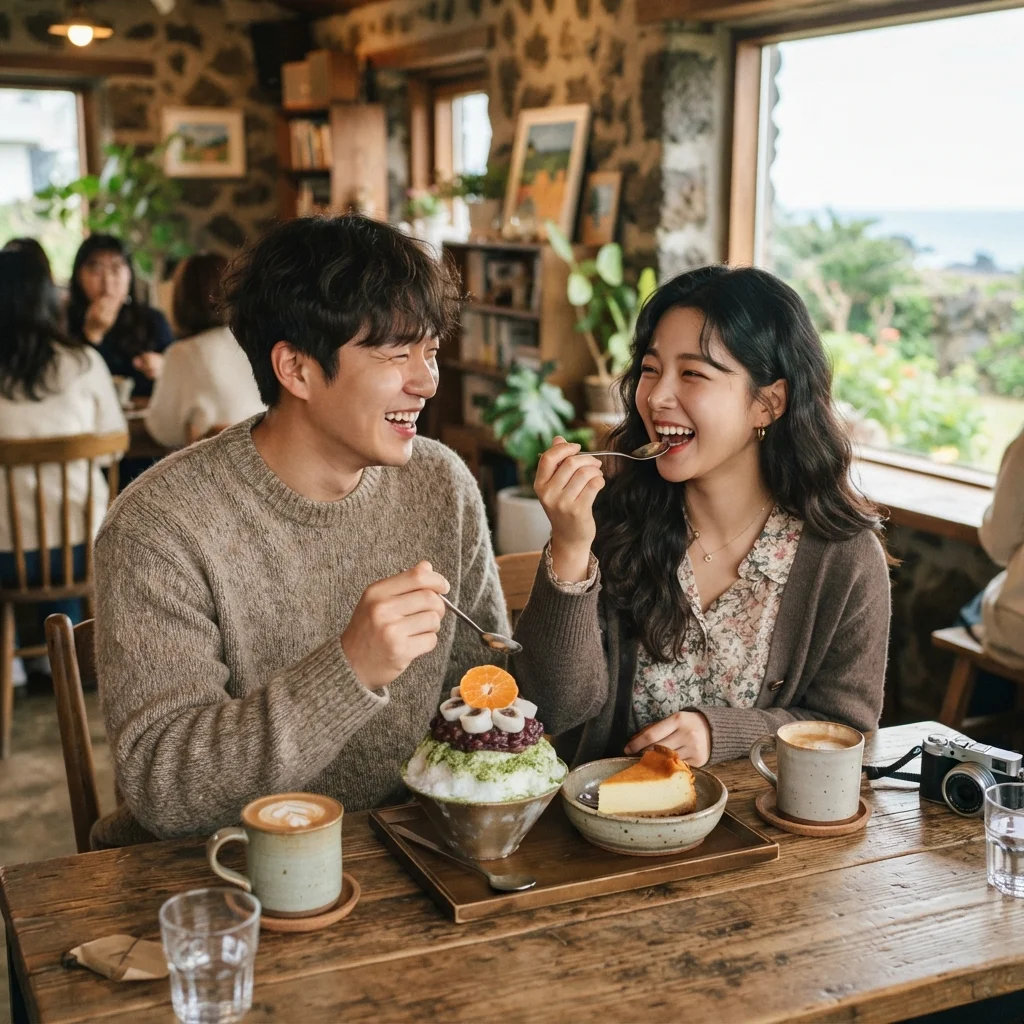 쯔양이 추천하는 '환상의 동선' 따라잡기