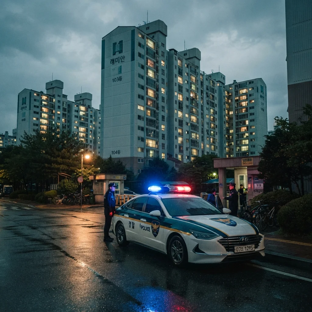 충격적인 경산 하양 살인사건, 정재환은 누구인가요?