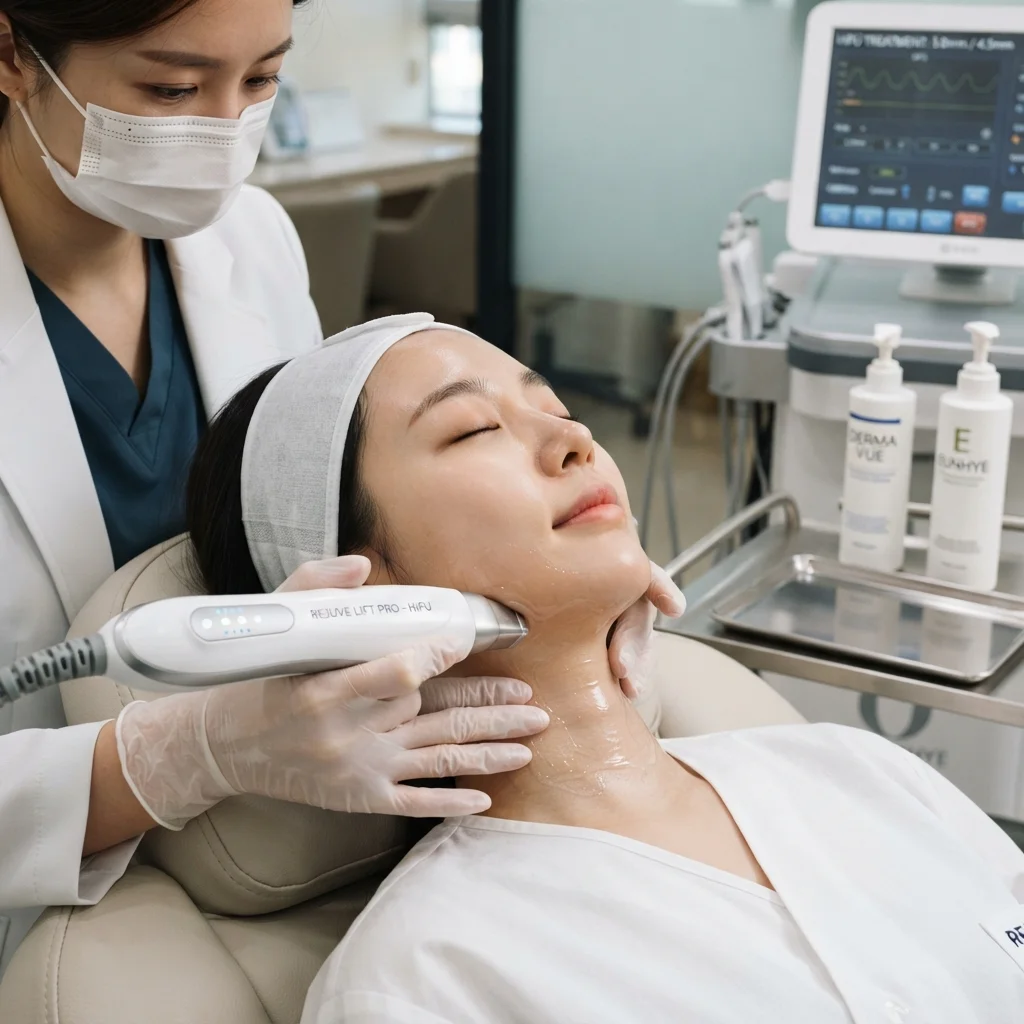 화제의 '올타이트 리프팅', 정확히 어떤 시술인가요?