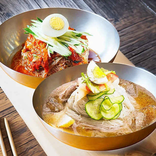 백년보다깊은맛 10인분 세트 함흥냉면 평양 물냉면 물냉 비냉 함흥 칡 메밀 비빔 냉면 [원산지:상세설명에 표시] 상세 이미지 4
